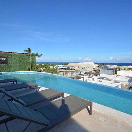 Cute Studio Steps From The Beach By Yeah Playa del Carmen Luaran gambar