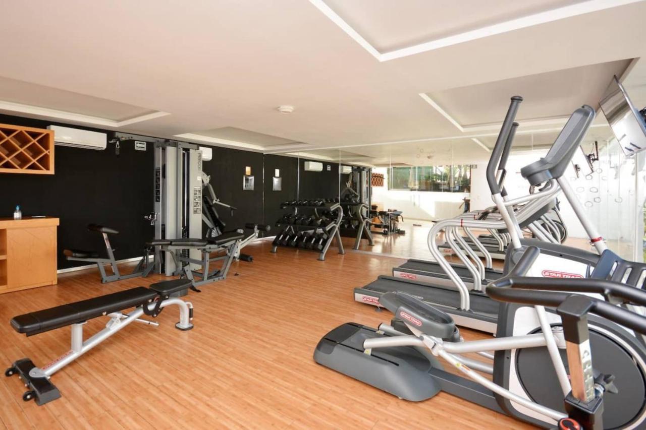 Cute Studio Steps From The Beach By Yeah Playa del Carmen Luaran gambar