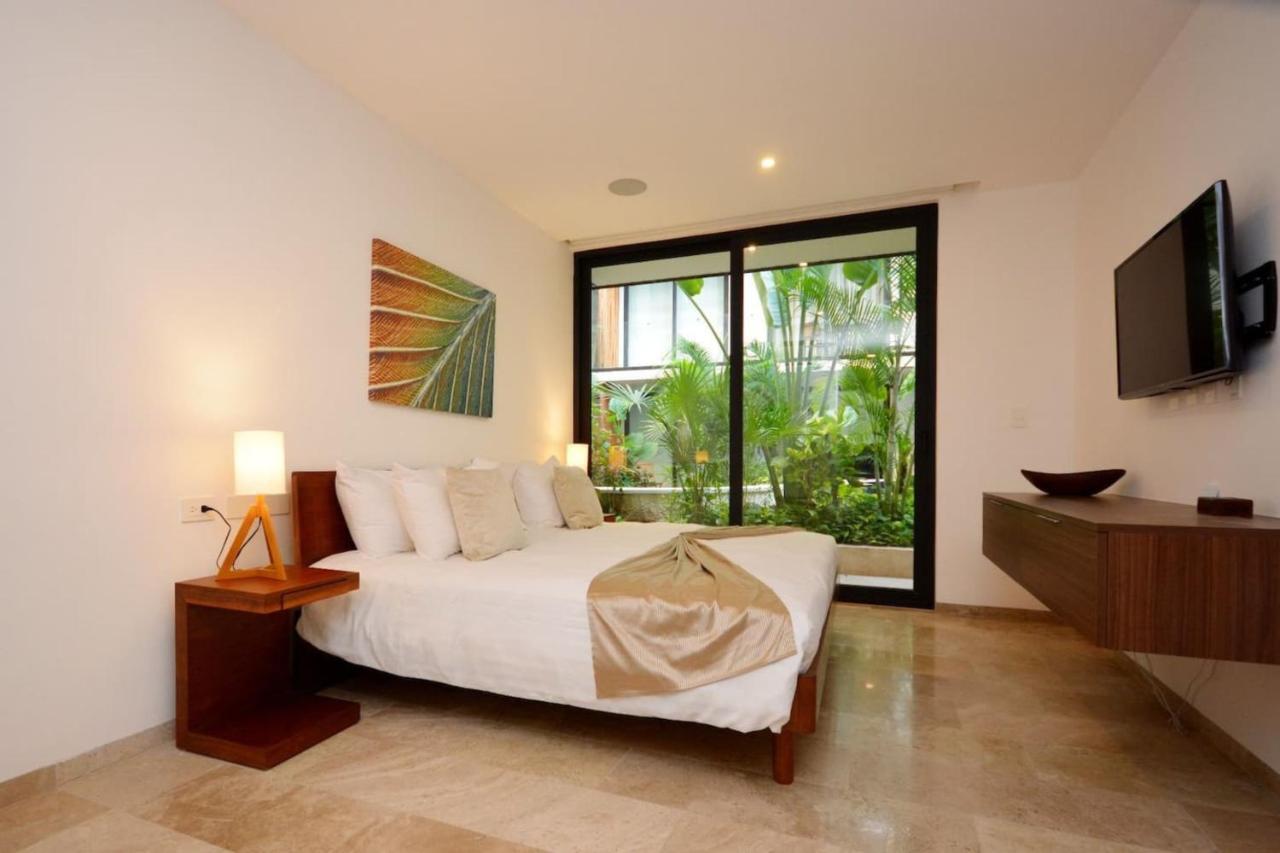Cute Studio Steps From The Beach By Yeah Playa del Carmen Luaran gambar