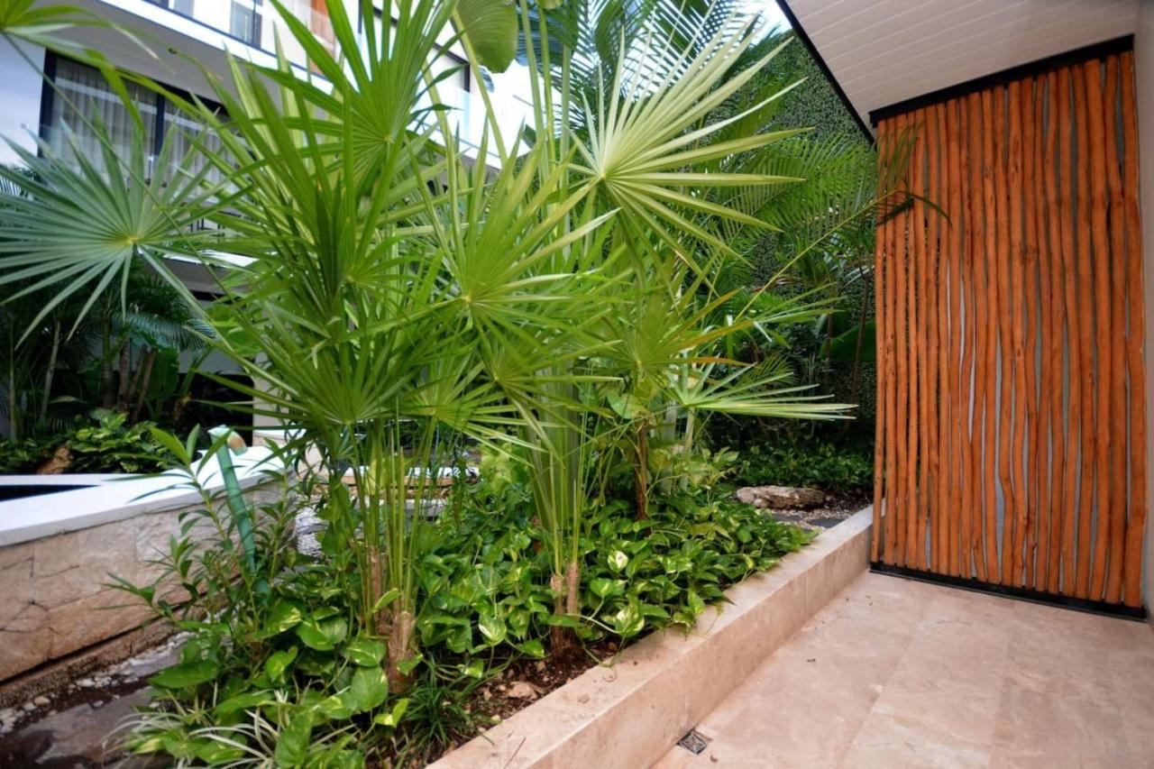 Cute Studio Steps From The Beach By Yeah Playa del Carmen Luaran gambar